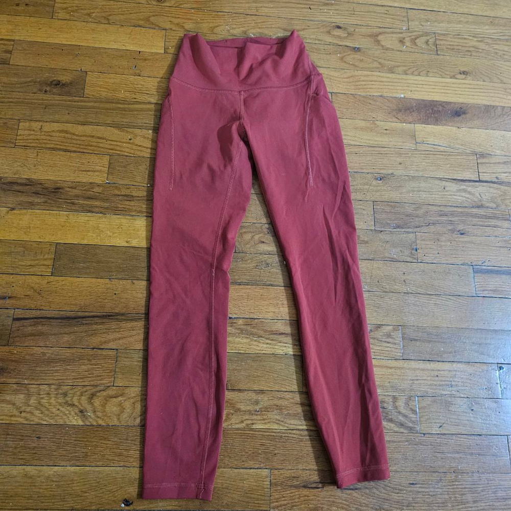 Lululemon Align High Rise Leggings Size 4